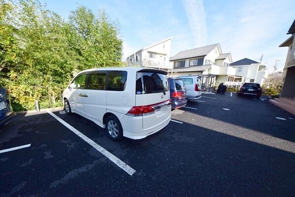 シンフォニーA棟の物件内観写真